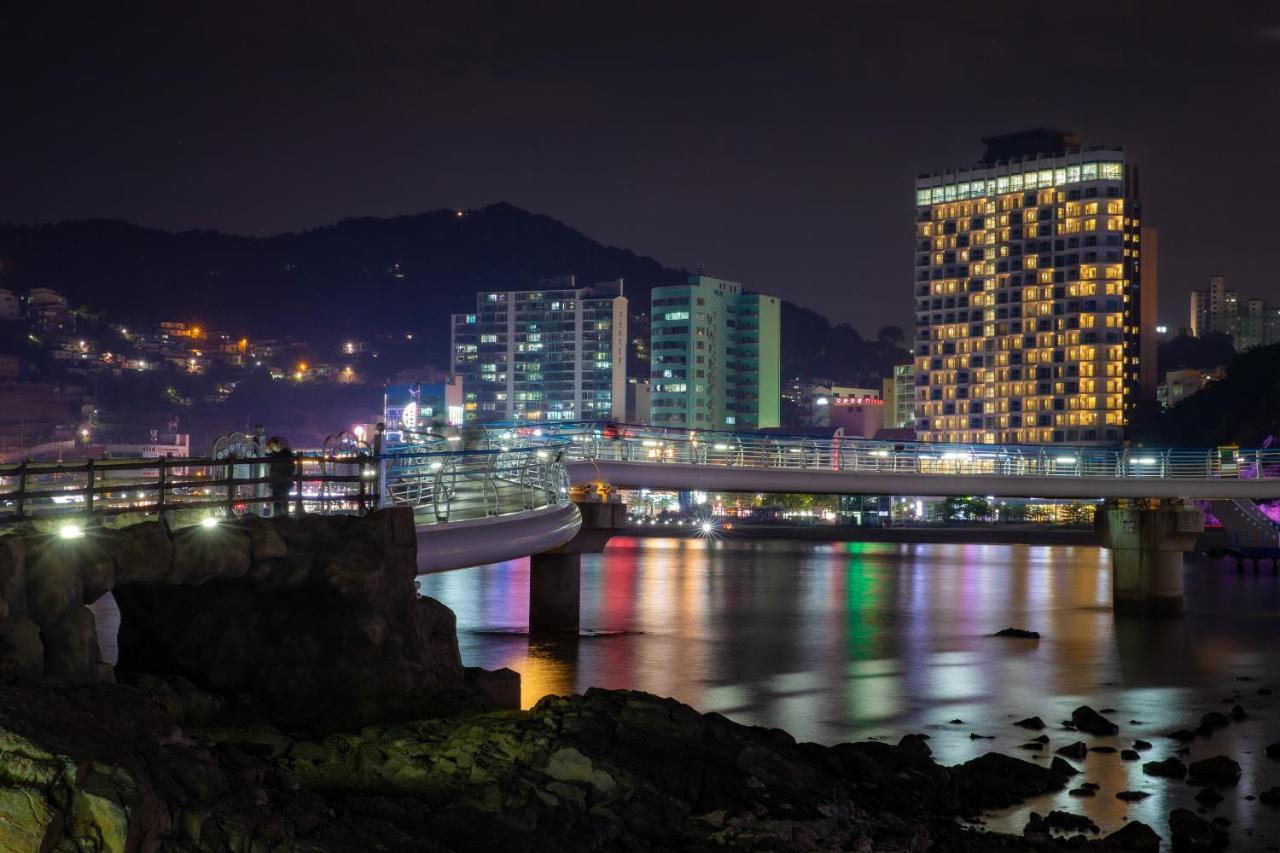 Busan Songdo Hotel Extérieur photo