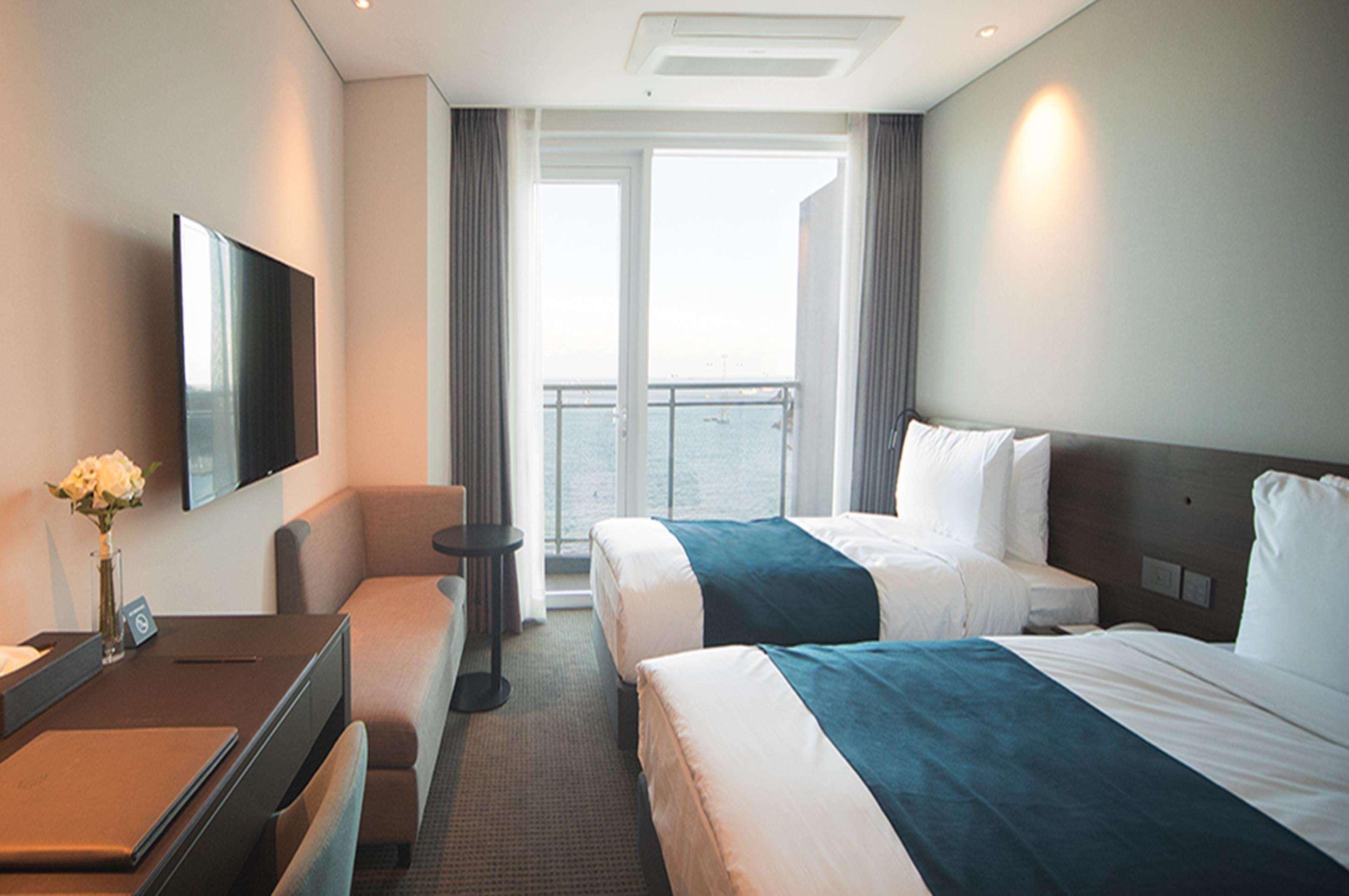 Busan Songdo Hotel Extérieur photo